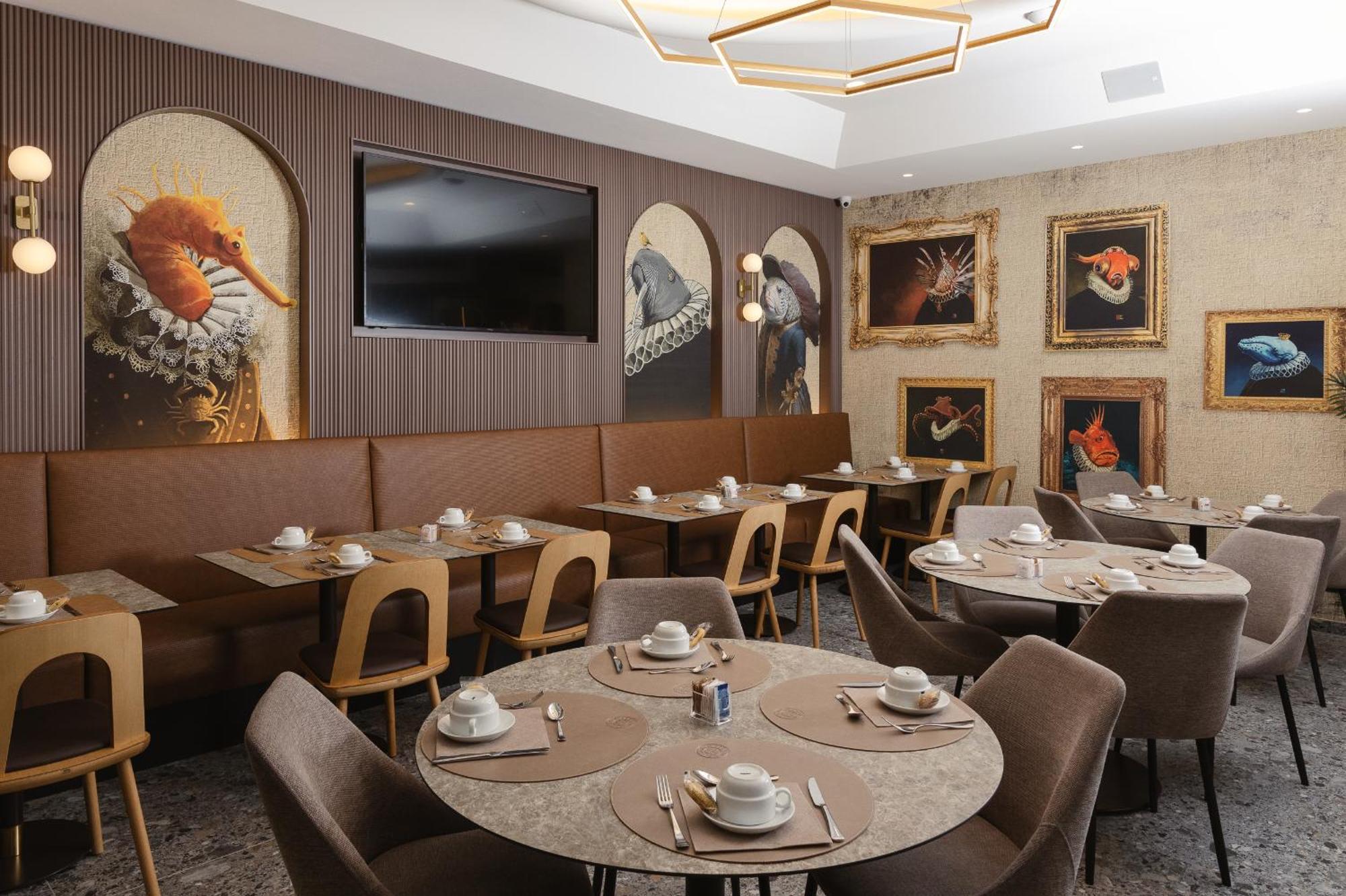 Hotel Marco Polo Лидо ди Йезоло Екстериор снимка
